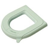 INF EVA U-vložek za WC sedež z ročajem, vodoodporen, pralni (siv) Green, (5000253759) | Shoptok.si
