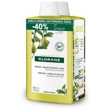 Klorane A LA CIDRA Šampon za normalnu/masnu kosu duo 2 x 400 ml Cijene