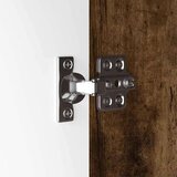  Kopalniška omarica s predalom Dimljeni oreh 30,5 x 30 x 101 cm, (5000092662) | Shoptok.si