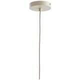 Light & Living Bež viseća svjetiljka s tekstilnim sjenilom ø 29 cm Elati – | shoptok.hr