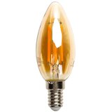  LED sijalica FILAMENT C35 E14/8W/230V 2200K - Aigostar | Eponuda.com