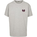 Wu-Wear Wu Wear Dragon Tee Heather Grey Cene