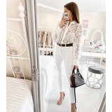 Gemre White push-up style jeans Royden | Shoptok.si