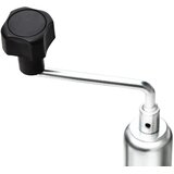  Potporni kotač za prikolicu 48 mm od pocinčanog čelika | shoptok.hr