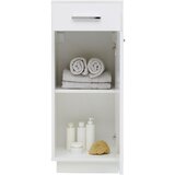 Mömax Spodnja Omarica Milano, Bela | Shoptok.si