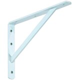  Nosač POLICE BIJELI 400x267x30mm | shoptok.hr