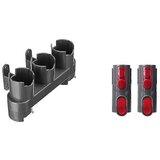 INORCO Dralo za dodatke z 2 kos/set adapterjev za V6 V7 V8 V10 V11 Sesalnik Dralo za dodatke Docki, (21984521) | Shoptok.si