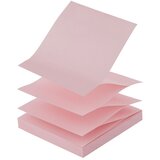  Samolepilna 75x75 levia z-lističi 1/100 LEVIA - ROZA | Shoptok.si