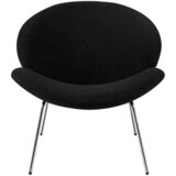 Kayoom SET STOLOV, tekstil črna | Shoptok.si