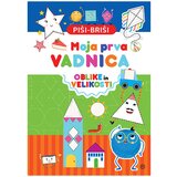 Mladinska Knjiga Moja prva vadnica - oblike in velikosti Cene