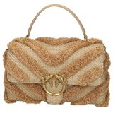 Pinko Torbe LOVE LADY PUFF CLASSIC CL Kostanjeva | Shoptok.si
