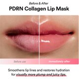 Abib PDRN Collagen Lip Mask Glazed Jelly regeneracijska in vlažilna nega za ustnice 11 g | Shoptok.si