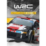 Steam WRC Generations Deluxe Edition (PC) Key EUROPE Steam WRC Generations Deluxe Edition (PC) Key EUROPE Slike