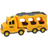 CAR Tow Truck Lora Roadside Assistance Construction Vehicles Yellow | shoptok.hr
