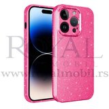  futrola silikon sa sljokicama za iphone 14 plus (6.7) pink Cene