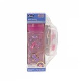Chicco WB PP FLAŠICA 330ML ROZE+ LIGHT LAŽA | ePonuda.com