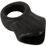 Erecto prsten za penis s nosiljkom za testise (crna) | shoptok.hr