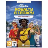 EA PC The Sims 4: Royalty & Legacy (EP21) (CIAB) Cene
