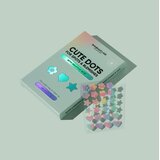 breakout + aid Cute Dots For Spots and Blemishes lokalna nega proti aknam s salicilno kislino 48 kos | Shoptok.si