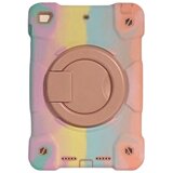 JTech Oklepno ohišje z vrtljivim stojalom za iPad mini 4/5 generacije Rainbow, (22025930) | Shoptok.si