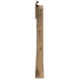  Stalak za bilijarske cueve Konstruirano drvo 93 x 12 x 103 cm | shoptok.hr