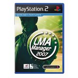  LMA Manager 2007 (PS2) - rabljeno | Shoptok.si