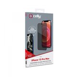 Celly zaštitno staklo privacy za iphone 13 pro max
