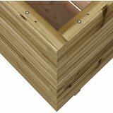  Vrtna sadilica 90x60x72,5 cm od impregnirane borovine | Eponuda.com