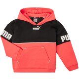 Puma Puloverji POWER COLORBLOCK HOODIE Večbarvna Cene