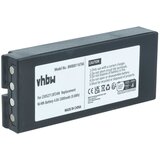 VHBW Baterija za Danfoss IK3 / IK4 / T70 / TM70, 2305271, 2000 mAh | Shoptok.si