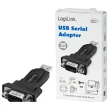 USB 2.0 to Serial Adapter AU0002F