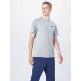 Nike Majica 'Club' mornarska / pegasto siva | Shoptok.si