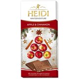 Heidi Čokolada jabuka i cimet 90g Cene