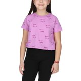Nike majica za devojčice G NSW TEE Crop Air AOP DZ3582-532 Cene