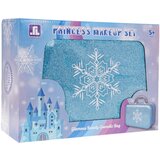  Dječji set za šminkanje Snow Princess sa torbom - plavi | Shoptok.si