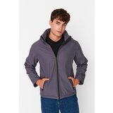 Trendyol Winter Jacket - Gray - Basic | shoptok.hr