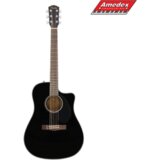  GITARA EL.-AK Fender CD60 SCE BLK | Eponuda.ba