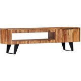 TV omarica iz trdnega palisandra 140x30x40 cm | Shoptok.si