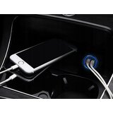  Led 2x usb 3.0 auto punjač za brzo punjenje quickcharge 3.1a uređaja | shoptok.hr