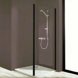 Huppe X1 Black bočni panel 80 cm visina 200 cm HUP140514023322 | ePonuda.com