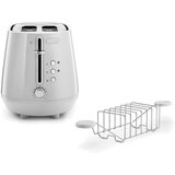 DeLonghi toster ECLETTICA CTY2103.W, Beli cene