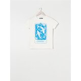 Sinsay - Majica kratkih rukava s printom | shoptok.hr