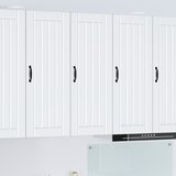  Ormar za Zid Lucca Bijela 40 x 31 x 100 cm Konstruirano drvo | shoptok.hr