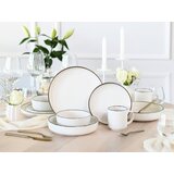 Creatable KOMBINIRANI SERVIS Nordic Festive Creme | Shoptok.si