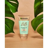 Garnier Skin Naturals BB Cream Hyaluronic Aloe All-In-1 SPF25 BB krema za mešano do mastno kožo 50 ml odtenek Light | Shoptok.si
