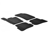Gledring gumeni tepisi za Audi A1 2010-11.2018/3 & 5 doors | shoptok.hr