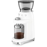 Smeg CGF03WHEU Mlinac za kavu bijeli | shoptok.hr