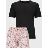 Astratex Pamučna pidžama Pink Soft kratka | shoptok.hr