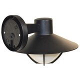  Spoljašnja zidna svetiljka ZALIKA 1xE27/60W/230V IP44 crna | Eponuda.com