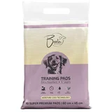 super Premium Prostirke 60 x 45 cm, 10 kom